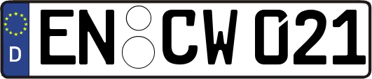 EN-CW021