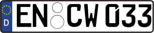 EN-CW033