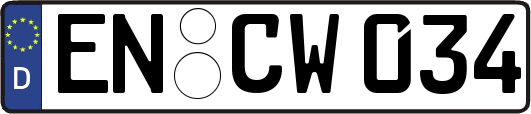 EN-CW034