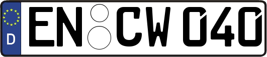 EN-CW040