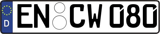 EN-CW080