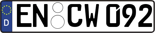 EN-CW092