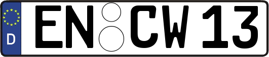 EN-CW13