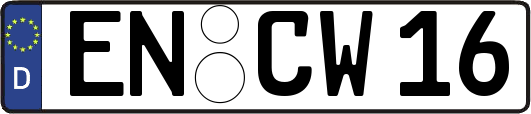 EN-CW16