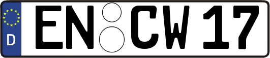 EN-CW17