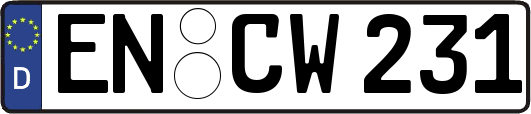 EN-CW231