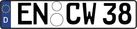 EN-CW38