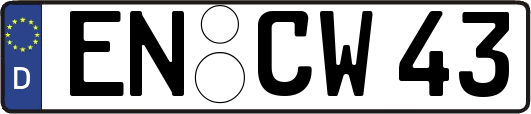 EN-CW43