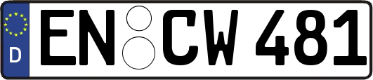 EN-CW481