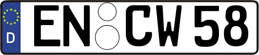 EN-CW58