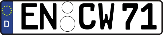 EN-CW71