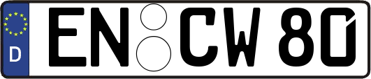 EN-CW80