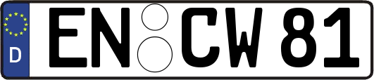 EN-CW81