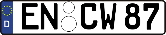 EN-CW87