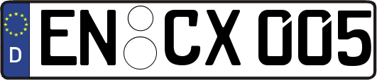 EN-CX005