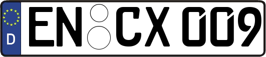 EN-CX009