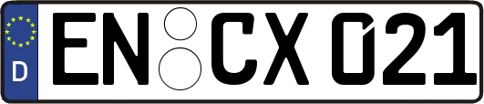 EN-CX021