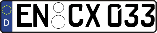 EN-CX033
