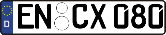 EN-CX080