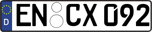 EN-CX092