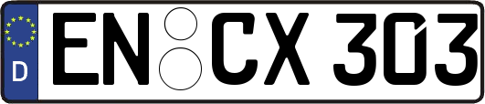 EN-CX303