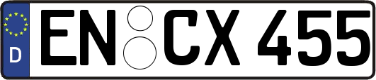 EN-CX455