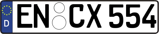 EN-CX554