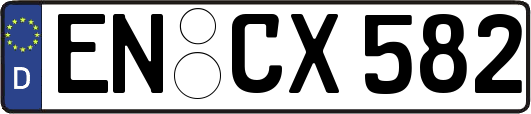 EN-CX582