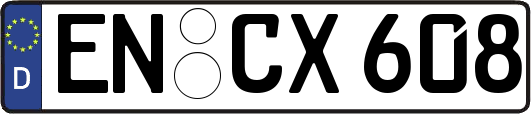 EN-CX608