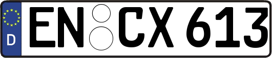 EN-CX613