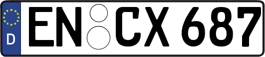 EN-CX687