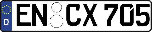 EN-CX705