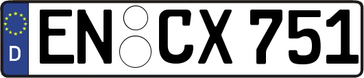 EN-CX751