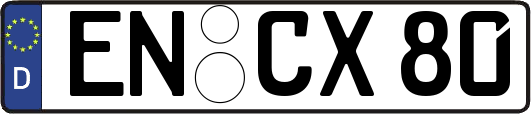 EN-CX80