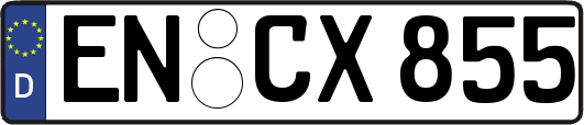 EN-CX855