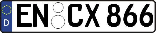 EN-CX866