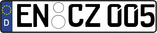 EN-CZ005