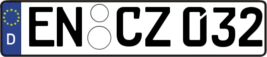 EN-CZ032