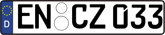 EN-CZ033