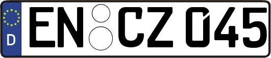 EN-CZ045
