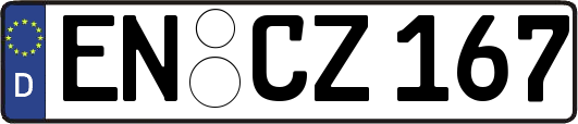 EN-CZ167