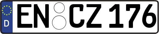 EN-CZ176