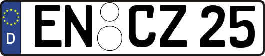 EN-CZ25
