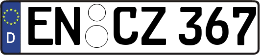 EN-CZ367