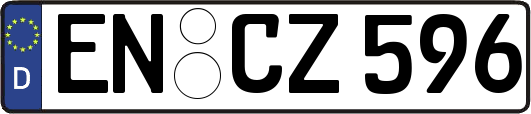 EN-CZ596