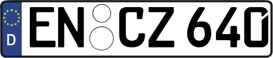 EN-CZ640