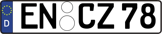EN-CZ78