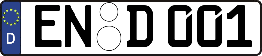 EN-D001