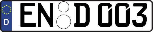 EN-D003