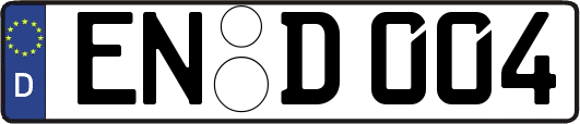 EN-D004